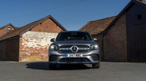 Mercedes-Benz GLB220 d 4Matic AMG Line 2020 года  (UK)